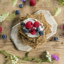 Load image into Gallery viewer, Norwegian Baked Classic Knekkebrød Crisps Bag - 12 bags x 6oz case