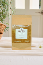 Load image into Gallery viewer, Mala Tara Water Lily Whole Flower Tea 1 oz Pouch - 10 pouches x 1 oz case