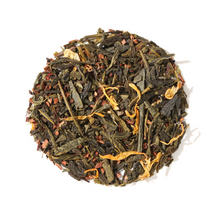 Load image into Gallery viewer, Plum Deluxe Tea Mango-Apricot Green Tea