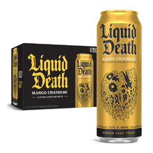 Load image into Gallery viewer, Liquid Death Flavored Sparkling Water