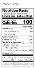 Load image into Gallery viewer, Big Fork Craft Pork Jerky Bags - 24 bags x 8 of each flavor case