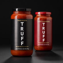 Load image into Gallery viewer, Black Truffle Pasta Sauce Combo Pack (2 Jars)