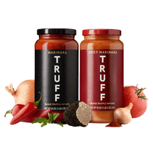 Load image into Gallery viewer, Black Truffle Pasta Sauce Combo Pack (2 Jars)