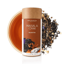 Load image into Gallery viewer, Open Door Tea Masala Chai