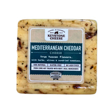Load image into Gallery viewer, Keystone Cheese Mediterranean Cheddar