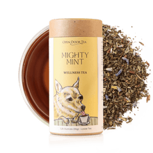 Load image into Gallery viewer, Open Door Tea Mighty Mint