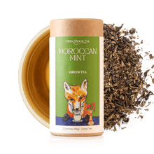 Load image into Gallery viewer, Open Door Tea Moroccan Mint