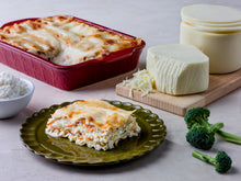 Load image into Gallery viewer, Mozzarella Veggie Lasagna