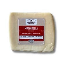 Load image into Gallery viewer, Keystone Cheese Mozzarella