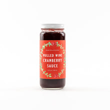 Load image into Gallery viewer, Mulled Wine Cranberry Sauce by Wood Stove Kitchen