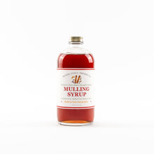 Load image into Gallery viewer, Mulling Syrup, 16 fl oz by Wood Stove Kitchen