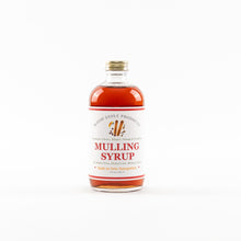 Load image into Gallery viewer, Mulling Syrup, 8 fl oz by Wood Stove Kitchen