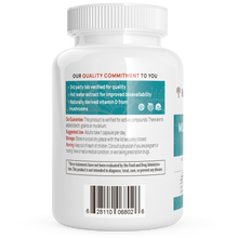 Load image into Gallery viewer, Real Mushrooms Vitamin D from Organic Mushrooms by Real Mushrooms