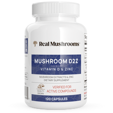 Load image into Gallery viewer, Real Mushrooms Mushroom D2Z by Real Mushrooms