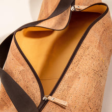 Load image into Gallery viewer, Namastay By Your Side Yoga Mat Bag by Tiradia Cork
