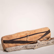 Load image into Gallery viewer, Namastay By Your Side Yoga Mat Bag by Tiradia Cork