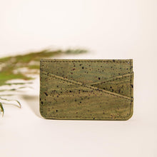 Load image into Gallery viewer, OG Cardholder by Tiradia Cork