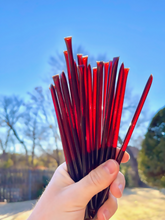 Load image into Gallery viewer, Arvoli Honey Elderberry infused Honey Sticks