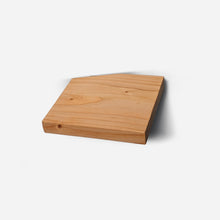 Load image into Gallery viewer, Formr Chopped plant shelf
