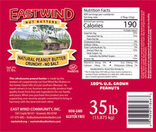 Load image into Gallery viewer, Valencia Peanut Butter