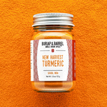 Load image into Gallery viewer, Burlap & Barrel New Harvest Turmeric