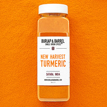 Load image into Gallery viewer, Burlap & Barrel New Harvest Turmeric