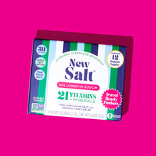 Load image into Gallery viewer, New Salt 30 On-the-Go Individual Servings
