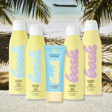 Load image into Gallery viewer, Bask Suncare The Face & Body 5-Pack