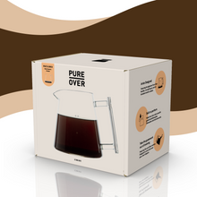 Load image into Gallery viewer, Pure Over Signature Carafe - 4 Count