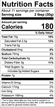 Load image into Gallery viewer, Georgia Grinders 64oz Bulk Tub of Organic Creamy Peanut Butter - (CP-CL) by Georgia Grinders