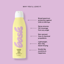 Load image into Gallery viewer, Bask Suncare Six-Pack Bundles