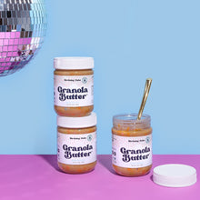 Load image into Gallery viewer, Birthday Cake Granola Butter by Oat Haus
