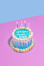 Load image into Gallery viewer, Birthday Cake Granola Butter by Oat Haus