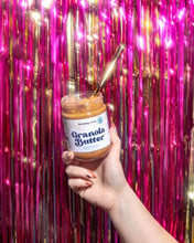 Load image into Gallery viewer, Birthday Cake Granola Butter by Oat Haus
