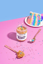 Load image into Gallery viewer, Birthday Cake Granola Butter by Oat Haus