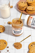 Load image into Gallery viewer, Cookie Dough (Chipless) Granola Butter by Oat Haus