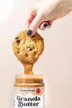 Load image into Gallery viewer, Cookie Dough (Chipless) Granola Butter by Oat Haus