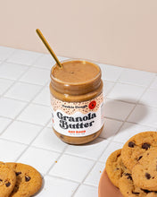 Load image into Gallery viewer, Cookie Dough (Chipless) Granola Butter by Oat Haus
