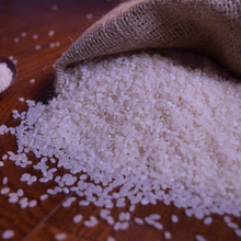 Load image into Gallery viewer, Great Joy Family Farm Akitakomachi White Rice Bag - 1 bag x 100 lb