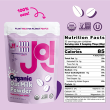 Load image into Gallery viewer, Instant Organic Oat & Organic Almond 2-Pack by JOI