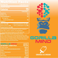 Load image into Gallery viewer, Gorilla Mind Energy Drink