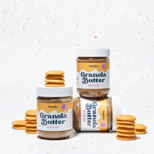 Load image into Gallery viewer, Vanilla Granola Butter by Oat Haus