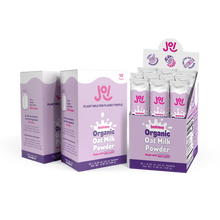 Load image into Gallery viewer, Instant Organic Oat Milk 3-Pack by JOI