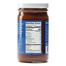 Load image into Gallery viewer, Beyond the Bib BBQ Sauce Nutrition