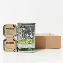 Load image into Gallery viewer, Omnivore On-the-Go Gourmet Gift Set