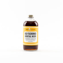Load image into Gallery viewer, Old Fashioned Cocktail Syrup, 16 fl oz by Wood Stove Kitchen