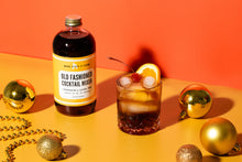 Load image into Gallery viewer, Old Fashioned Cocktail Syrup, 16 fl oz by Wood Stove Kitchen