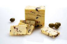 Load image into Gallery viewer, Keystone Cheese Olive White Cheddar