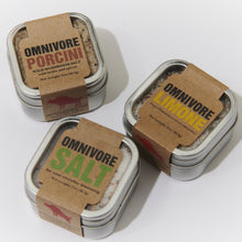 Load image into Gallery viewer, Tin of each salt flavor