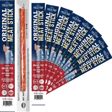 Load image into Gallery viewer, Field Trip Original Meat Sticks - 10 sticks x 1oz